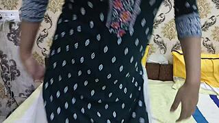 hey, wanna see this indian punjabi stepmom get slammed by a monster cock in the kitchen with full desi audio?