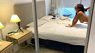 Amateur Masseuse Creampied Hard