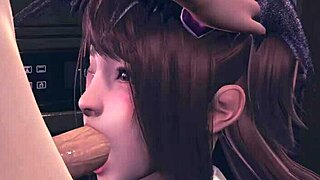 a succubus snuck up on me in the night l 3d hentai uncensored