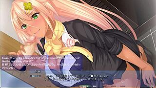 Akumeru Family - Asaka Route Part 8 - Pawg President's Trial 😈