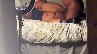 Kendale’s Tinder date turns into a hot and steamy homemade video