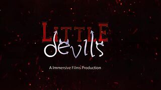 i feel my cock sliding deep into that redhead's tight pussy for her first time