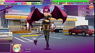 Hentai battle game play with download link for Doribire