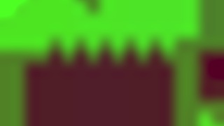 Chubby lady in miniskirt enjoys attention.