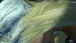 GTA 5 First Person Hooker