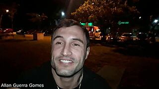 Discover dogging in Brazil with Alexia Firenze and MMA fighter Allan Guerra Gomes.