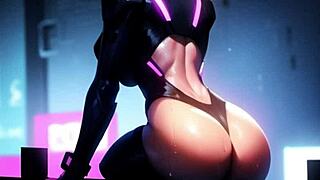 cyberpunk anime girls in this january compilation are just too freakin’ hot! 🔥