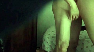 hey, check out this hidden cam spying on a mexican latina babe getting fucked in the room 😏