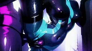 cyberpunk anime girls in this january compilation are just too freakin’ hot! 🔥