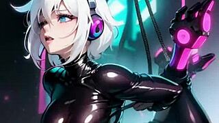 cyberpunk anime girls in this january compilation are just too freakin’ hot! 🔥