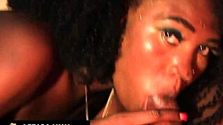 Is Hot Sex with an Ebony Woman Your Wildest Fantasy?