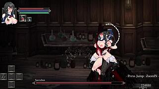 Night Of Revenge: Dark Anime Secrets Unleashed!