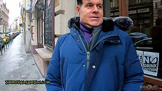 Fat MILF's big tits and ass get pounded in 4k