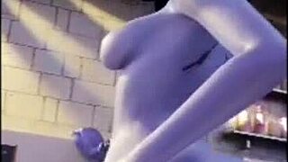 Overwatch Porn Compilation with Wild Anal Creampie Scenes
