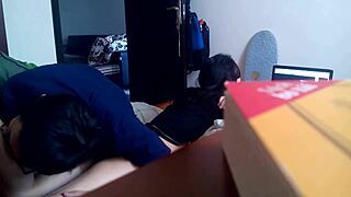 Vietnamese Guy Says, Why Did I Hide This Cam for Nothing?