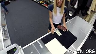 reality fucking scene with horny amateurs