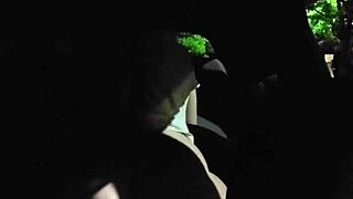 Strawberry says, 'My little steppa, let's do this blowjob'