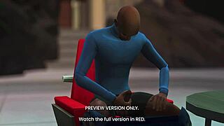 Incredible 3D Hentai Preview!