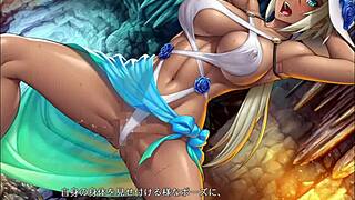 Is Taimanin RPGX Scene 73 Worth Watching in English?