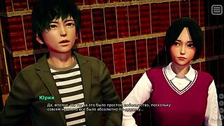 can you handle this cowgirl riding in my bully lover game?