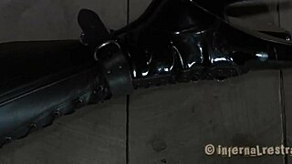 first time in hardcore bdsm sex with toys