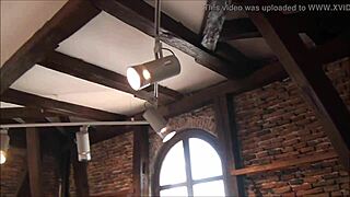 Top view of sibiu romania from european tourist