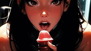 cyberpunk anime girls in this january compilation are just too freakin’ hot! 🔥