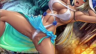 Is Taimanin RPGX Scene 73 Worth Watching in English?