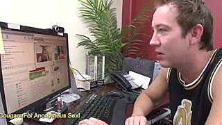 Vanessa Naughty Fills Tight Pussy With Hard Cock Action