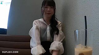 Japanese Babe in Uncensored Raw Sex Action