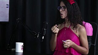 Brazilians in Lingerie Share Romantic Moments at Swingers Group Event