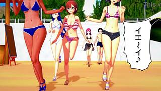 Boku Ben R18 Digest: Exciting 3D Cartoon Hentai Adventures With Anime Characters And Hentai Scenes