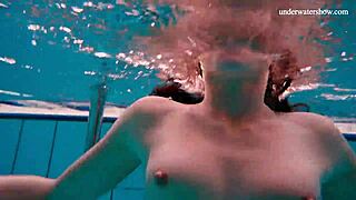 Horny Teen Strips Naked And Shows Pussy!