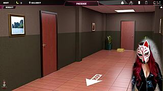 Steps Of Debauchery 20: Brunette Babe In Sexy Lingerie Try-On