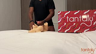 Hey Leyne Rodriguez, did you trick your gay stepson with a Tantaly sex doll for real?