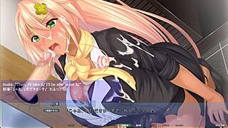 Akumeru Family - Asaka Route Part 8 - Pawg President's Trial 😈