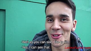 Straight Guy Opens Up To Gay Sex In Public