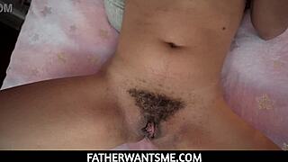 Beautiful American teen zerella skies goes nude and shows her assets