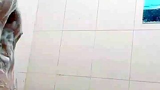 Desi Bathroom Sex Explodes with Homemade Hardcore and Monster Cock Action