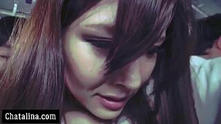 Anyone Know the Name of This JAV Pornstar or Full Bus Scene Version?