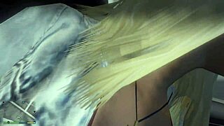 GTA 5 First Person Hooker