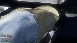 GTA 5 First Person Hooker