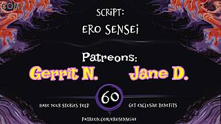 Erotic audio with breeding pheromones designed for women