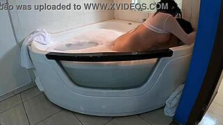 first motel visit with the spoiled brat from home her big ass tempting