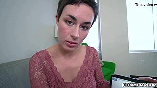 hey stepmom, can i explore female anatomy with you today?