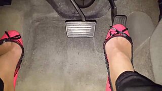 Intimate Webcam Session With Fetish Milf