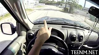 Pretty Brooke Wylde Baring Her Natural Tits