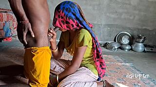 My Sexy Wife Wanted Indoor Fun After Field Work Today