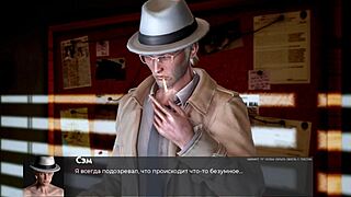 Deviant Anomalies Part 3: Naked Asian Whore With Big Cock