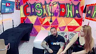 my best friend fucks my husband but i catch her and fuck her hard!